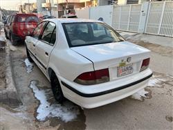 ئێران خودرۆ سه مه ند